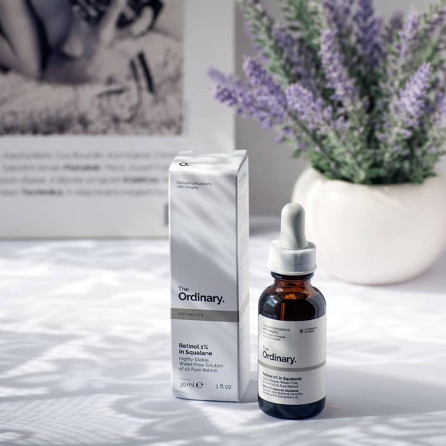 SERUM THE ORDINARY - RETINOL 1% IN SQUALANE