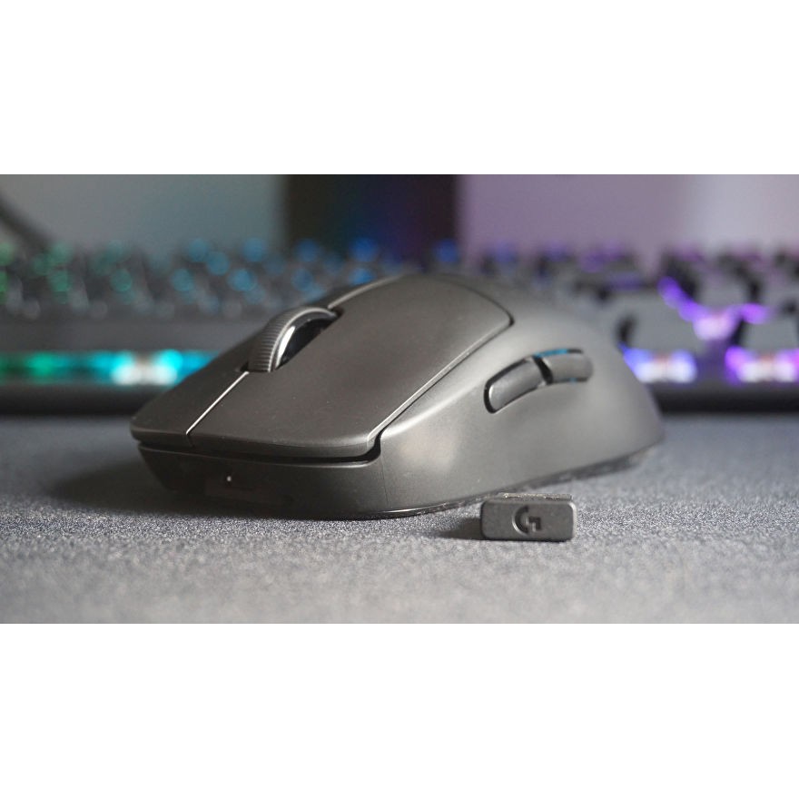 Chuột Không Dây Logitech G Pro Gaming Wireless 16000DPI RGB