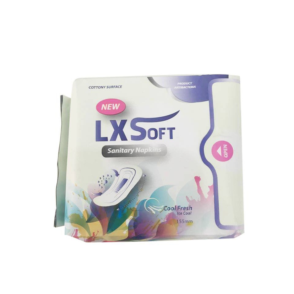 LXSoft – Băng vệ sinh hàng ngày