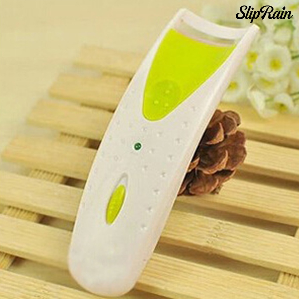 [Hàng mới về] Dụng cụ uốn mi bằng pin làm đẹp tiện dụng | BigBuy360 - bigbuy360.vn