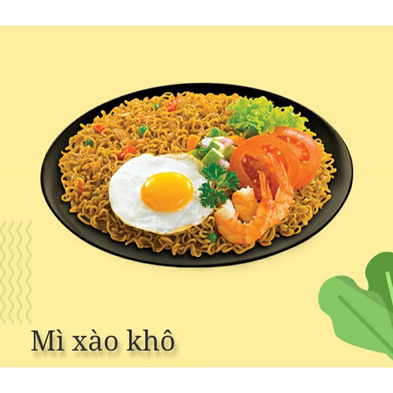 Mì Xào Khô IndoMie Combo 20 gói _ 40 Gói | BigBuy360 - bigbuy360.vn