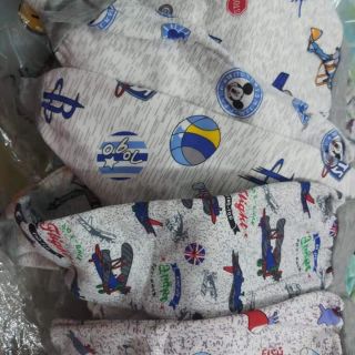 Com bo 10 Quần nỉ lot lông