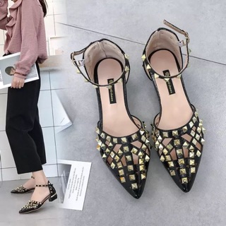 Sandal đinh tán🍒