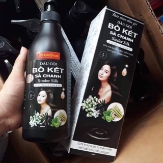 DẦU GỘI BỒ KẾT SẢ CHANH chai 800ml