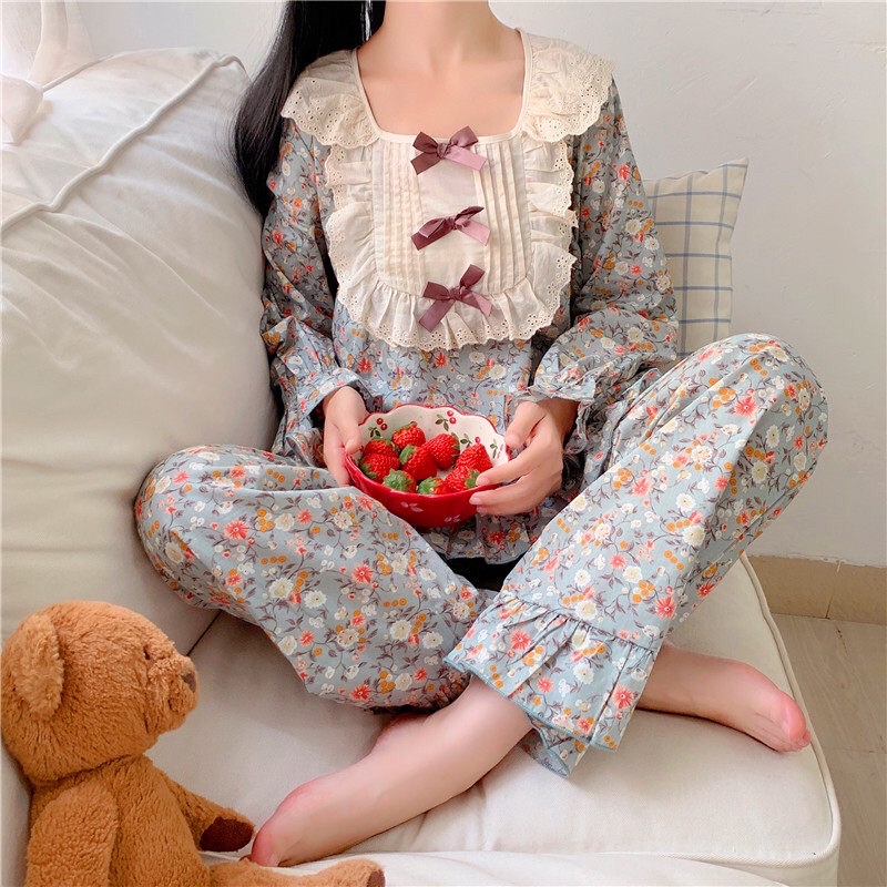 BỘ NGỦ BÈO NƠ TIỂU THƯ | BigBuy360 - bigbuy360.vn