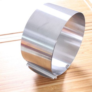 KHUÔN RING MOUSSE 16 CM - 30CM (TRÒN)