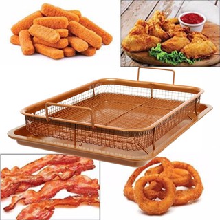 Khay nướng bánh mì bằng thép không gỉ chất lượng cao