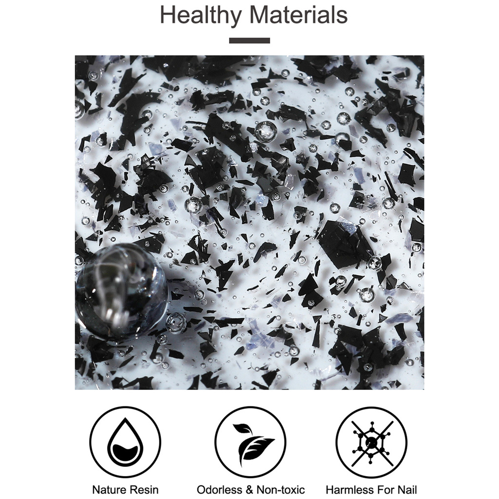 [Hàng mới về] Gel sơn móng tay màu bền lâu trôi