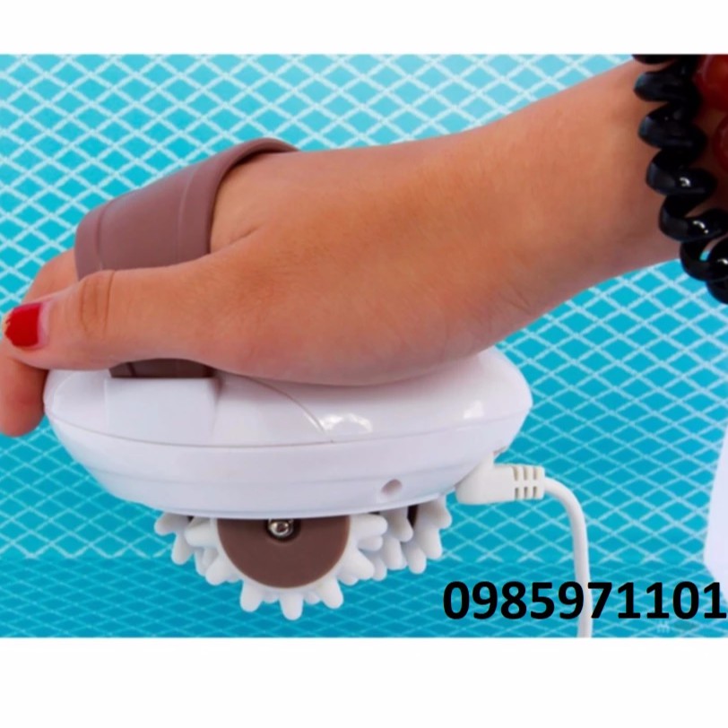 Máy massage tan mỡ thon gọn bụng Body Slimmer MA-020