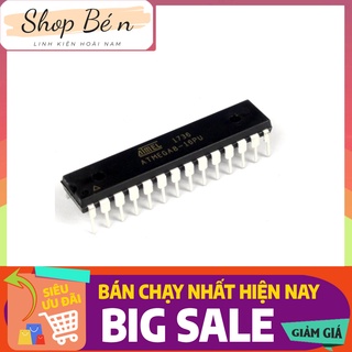 Atmega8-16pu dip28 loại chân cắm