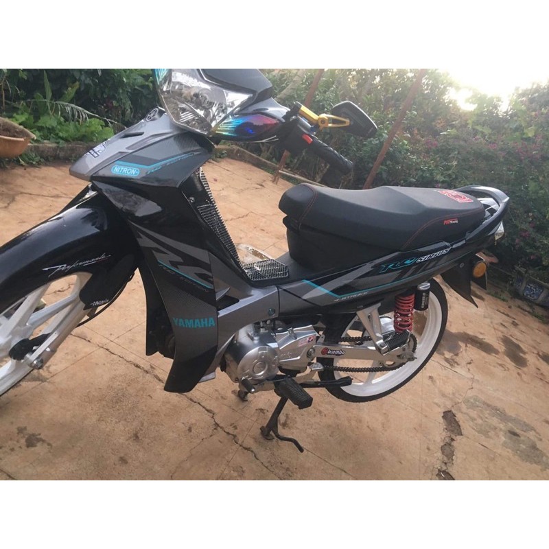 TEM RỜI XE SIRIUS 50cc - 110cc