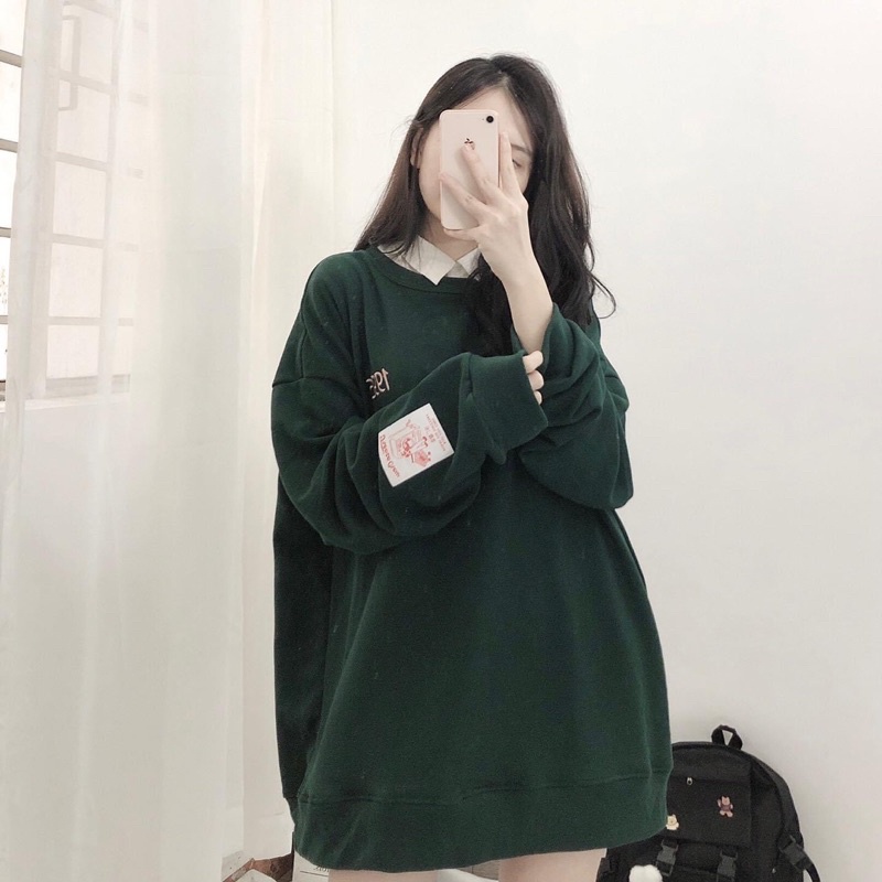 Áo Sweater Nỉ Unisex 19966 HOT2021 ulzzang NBC