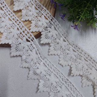 Ren chỉ cotton trang trí , size 5cm ( 1 mét /8k)