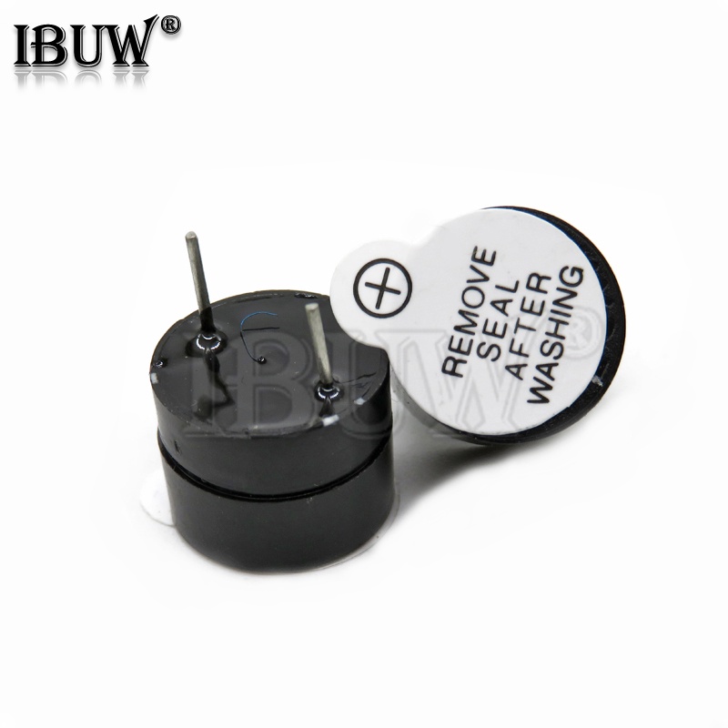 Set 10 Còi Báo 12095 3v 5v 12v 12*9.5mm 16R 12085 Chuyên Dụng