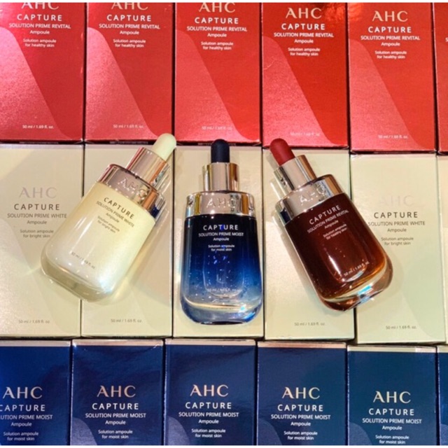 Serum AHC (mẫu mới date xa)