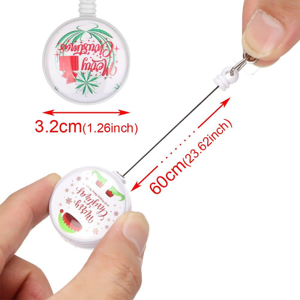 Dây Đeo Thẻ Tên Chống Thất Lạc Chất Lượng Cao Tiện Lợi Dễ Sử Dụng