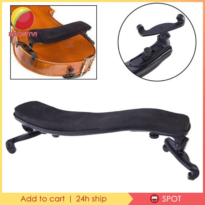 Miếng Đệm Vai Cho Đàn Violin Có Thể Điều Chỉnh 1-16 Kích Cỡ