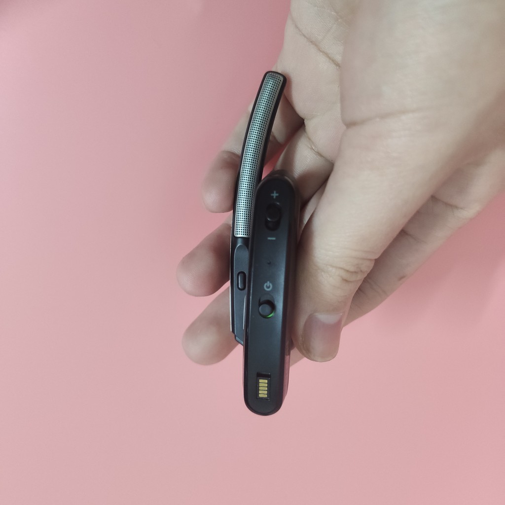 Tai nghe Bluetooth Plantronics Voyager Legend - Tai nghe 1 tai đàm thoại - Hàng chính hãng