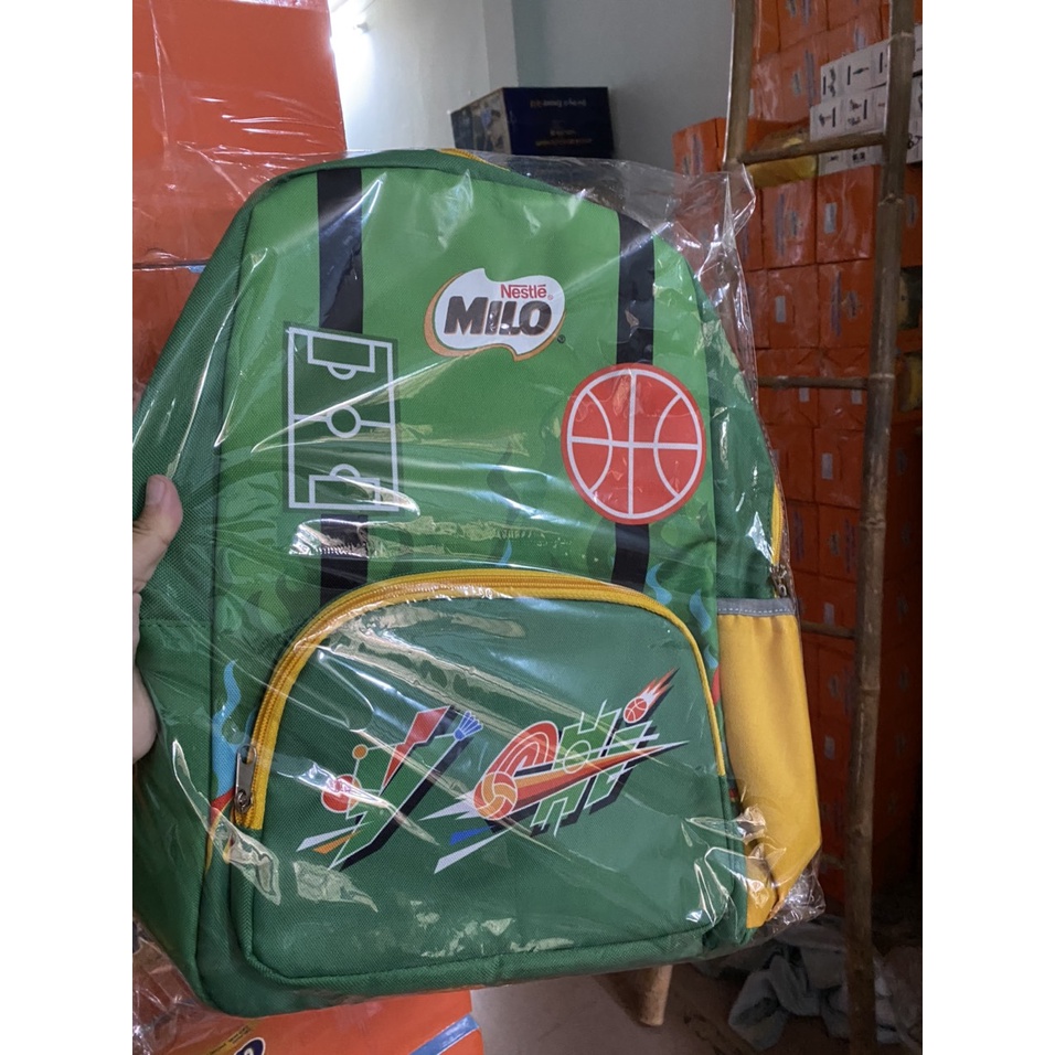 BALO NÓN Ý CHÍ QUÀ TẶNG SỮA MILO