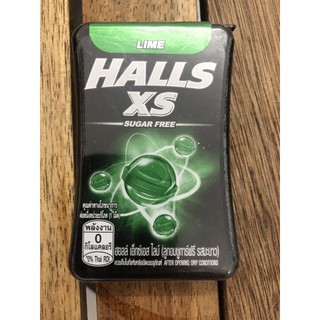 👍 Kẹo ngậm cai thuốc lá Hall Thái Lan