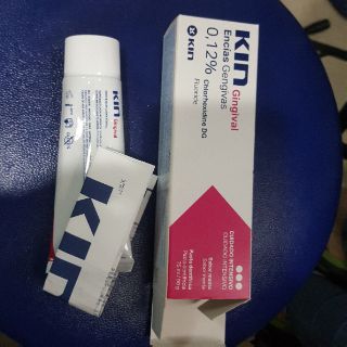 Kem đánh răng Kin gingial -75ml