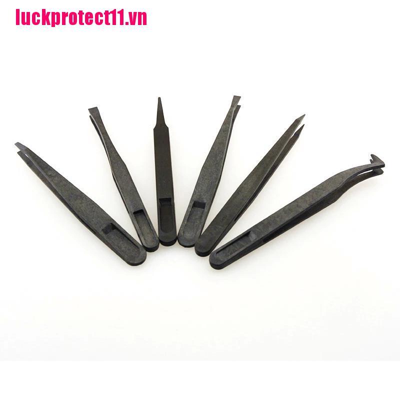 Nhíp Nhựa Nhiều Màu Sắc Kích Thước 12x1.1x1.4cm /