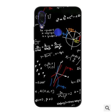 FREESHIP ĐƠN 99K_Ốp Lưng Xiaomi redmi note 7 / note 7 pro Cao Su In Hình Cute