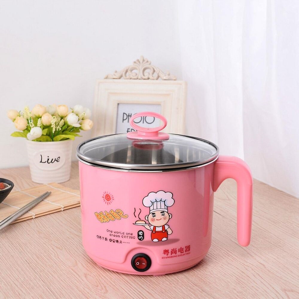 Ca mì 18cm lồng hấp nhựa