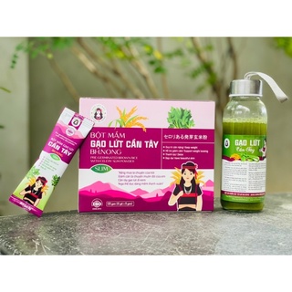 Bột mầm gạo lứt cần tây Bh.nong