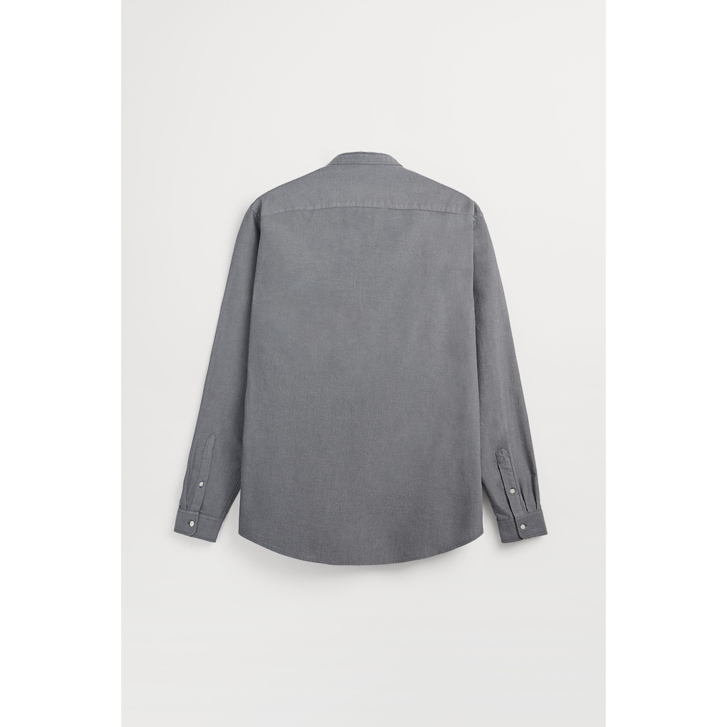 Áo sơ mi Oxford ZARA nam AUTH