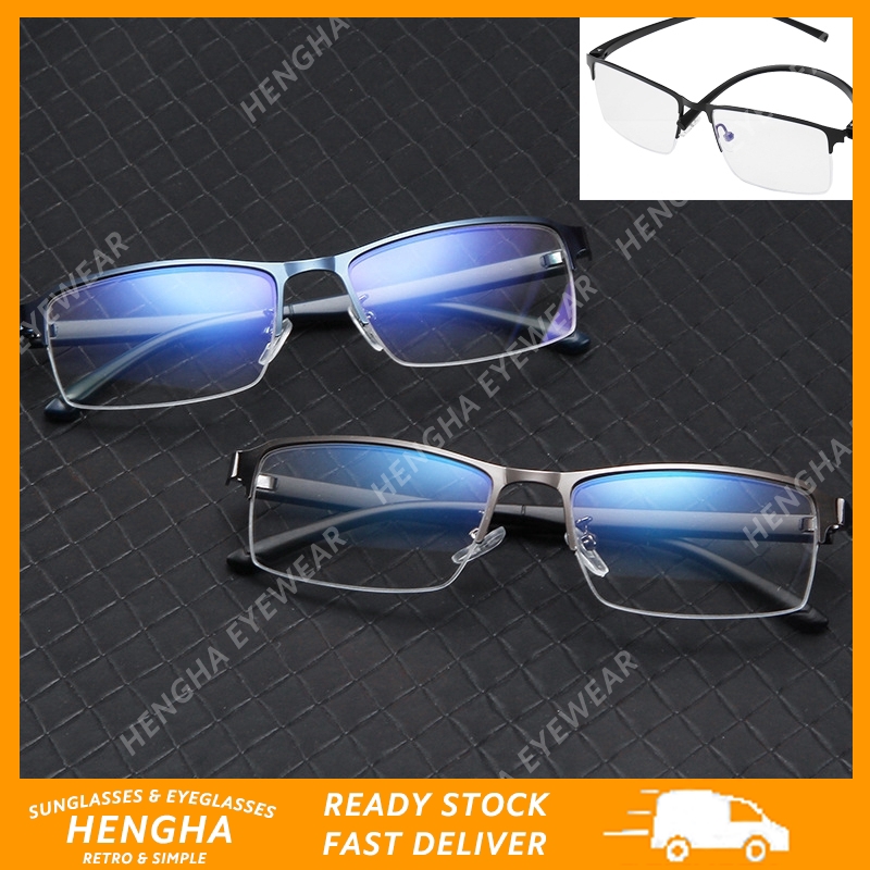 Kính Mát Chống Ánh Sáng Xanh Cho Nam Và Nữ