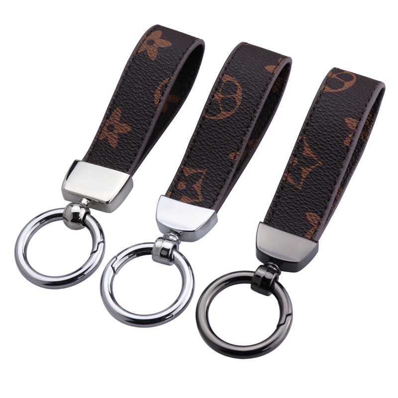 Móc Khóa Da PU DIY Hình Túi Xách Thời Trang Cho Nam Nữ