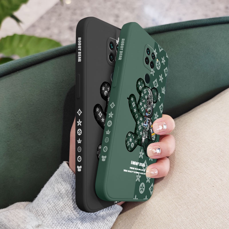 Ốp Điện Thoại Thoải Mái Cho Xiaomi Redmi Note 9 Pro Max 9Pro 9s 9T