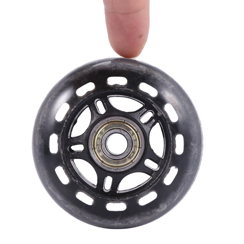 Bộ 8 bánh xe thay thế 70mm cho giày trượt patin