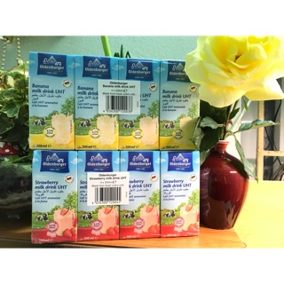 Sữa tươi Oildenbuger 200ml