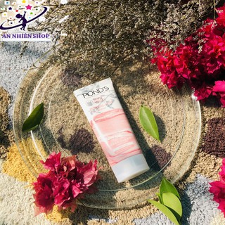 Pond sữa rửa mặt đất sét khoáng sạch sâu và sáng da tuýp 90g