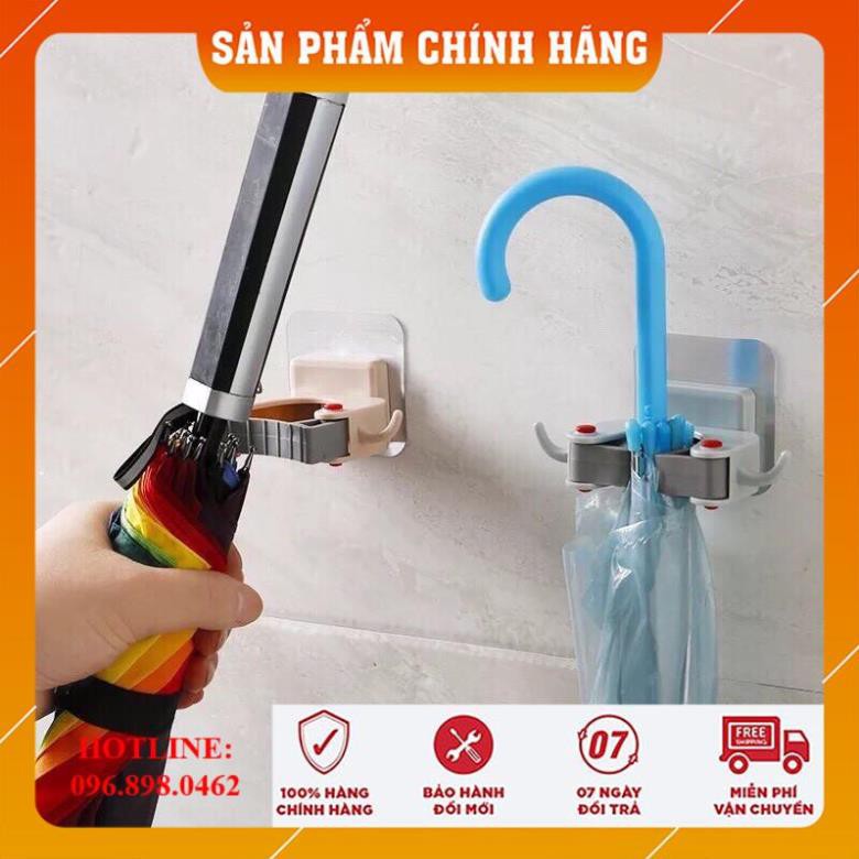 [HÀNG LOẠI 1] Móc treo cây lau nhà đa năng cao cấp