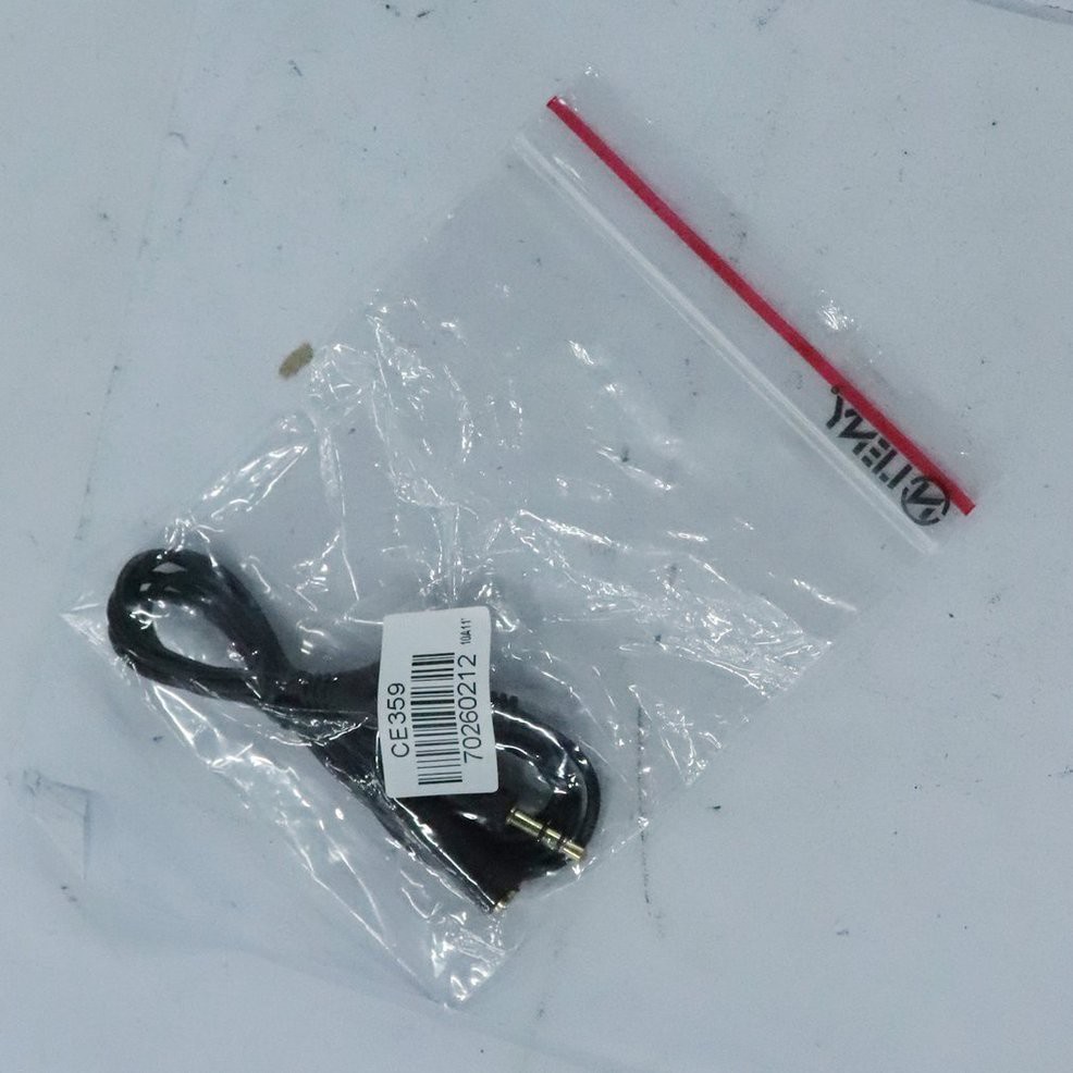 Dây cáp âm thanh nối dài 1m 3.5mm có thể điều chỉnh âm lượng | BigBuy360 - bigbuy360.vn