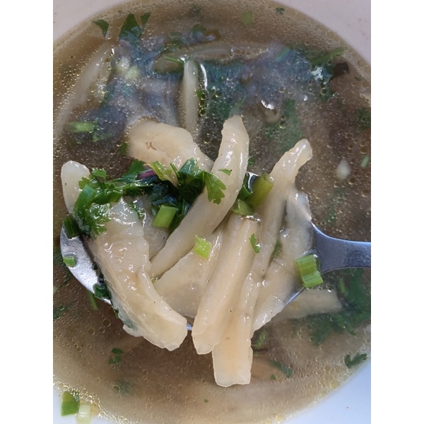 CỐT NƯỚC DÙNG 200gr đã đầy đủ gia vị.