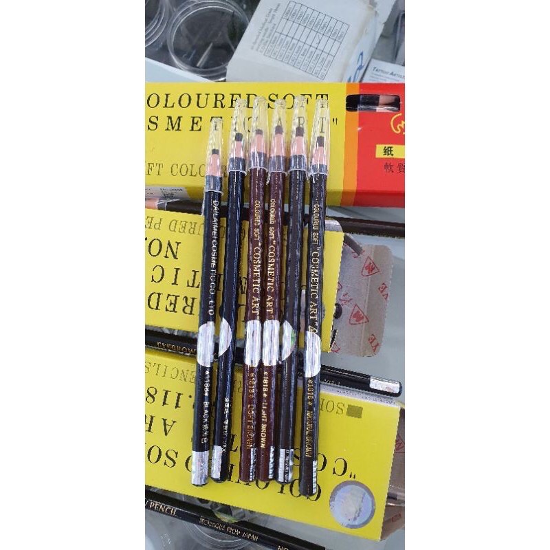 Chì xé kẻ lông mày hàng chuẩn 2 tem