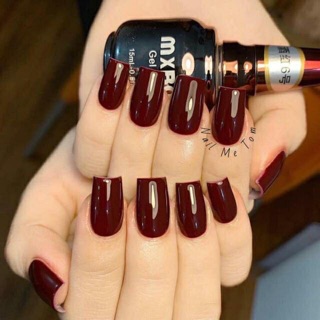 Sét Sơn gel mx bon