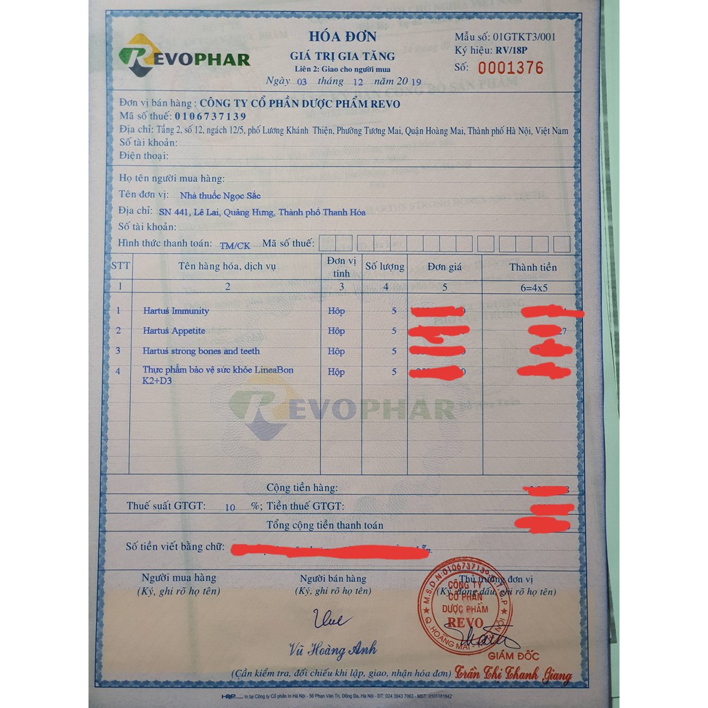 Hartus' Immunity -HỖ TRỢ TĂNG CƯỜNG SỨC ĐỀ KHÁNG CHO TRẺ
