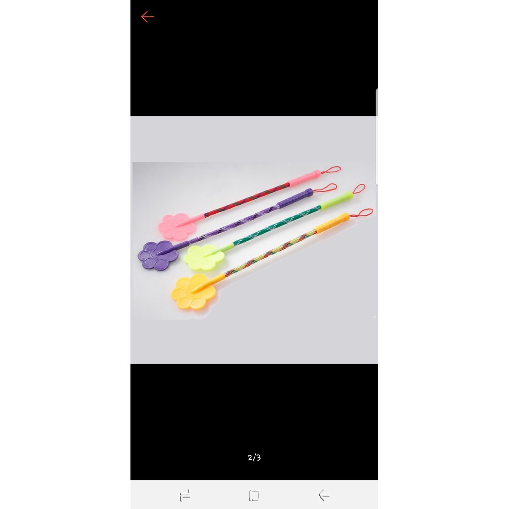 GẬY TÉT ĐÍT THÚ CƯNG.