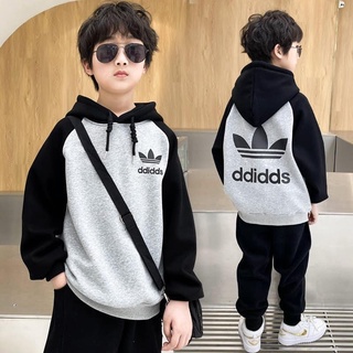 Áo hoodie bé trai