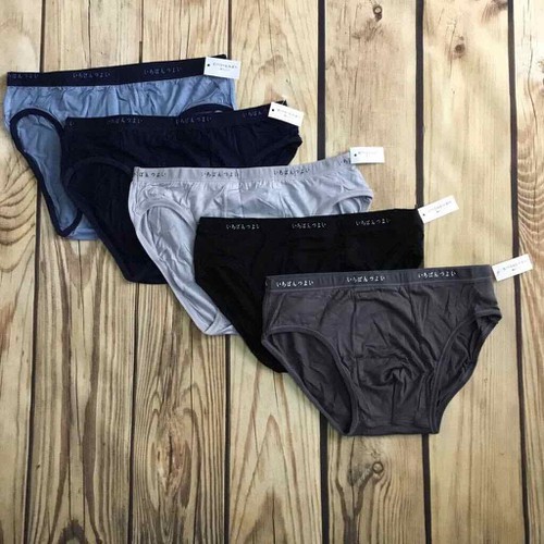 Combo 10 chiếc sịp nam chéo xuất nhật loại 1