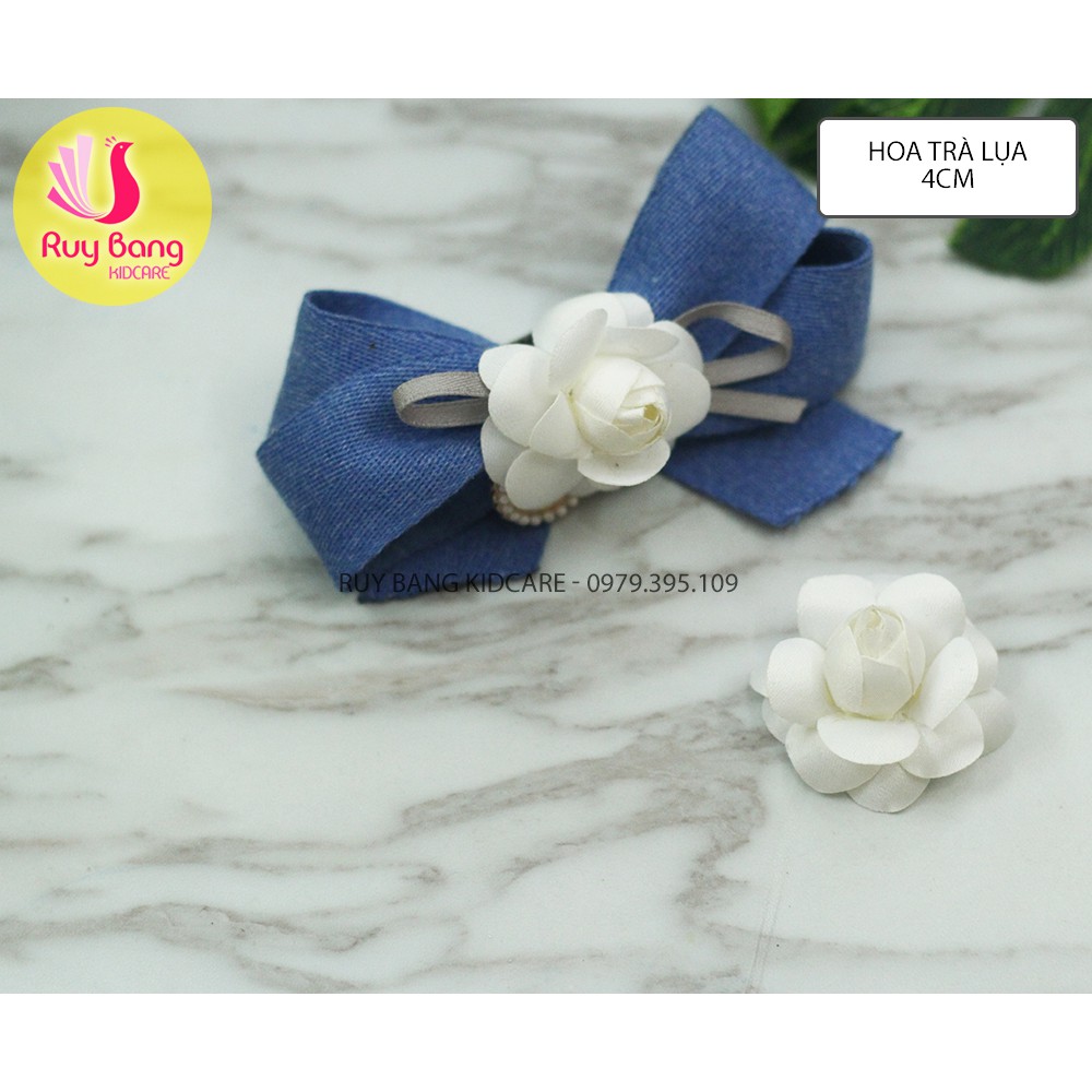 Set combo nguyên liệu kẹp tóc HQ