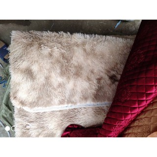 Thảm lông loang trải sàn cao cấp m6×2m