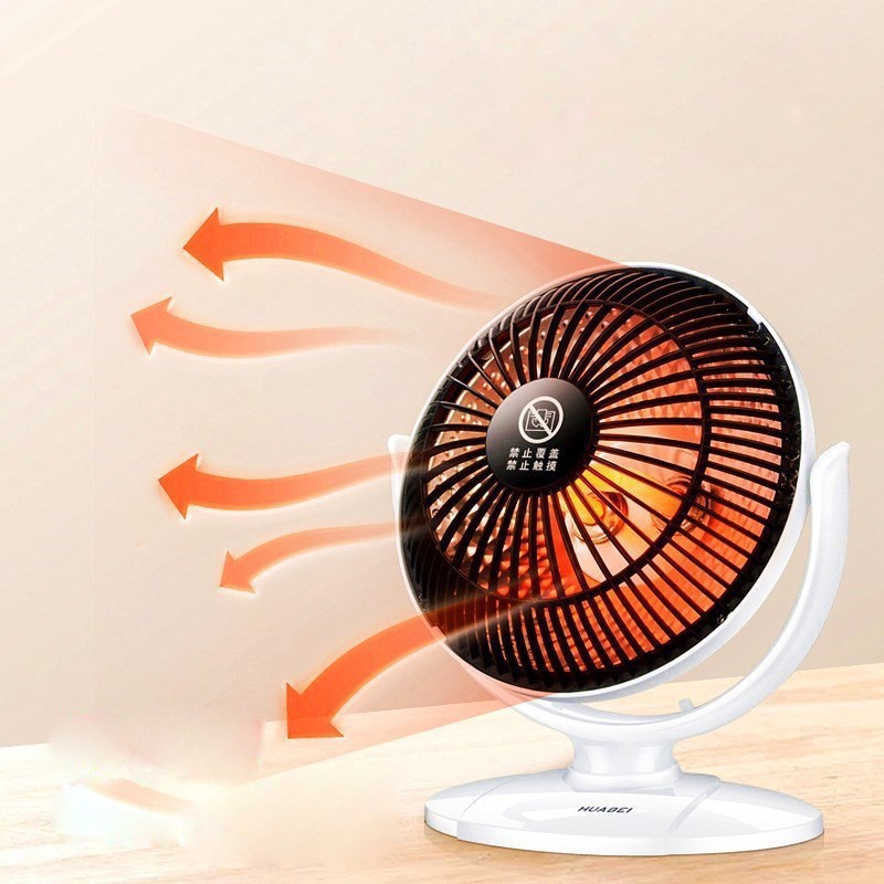 Quạt sưởi HBH-6A  mini cho gia đình quạt sưởi mùa đông(siêu sale)