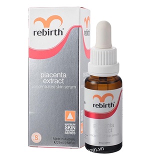 Serum Chiết Xuất Nhau Thai Cừu Đậm Đặc