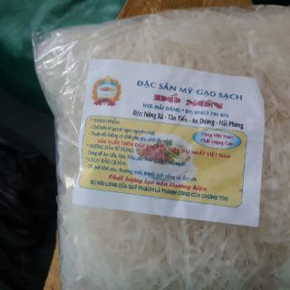 [FREESHIP 99K TOÀN QUỐC] Mỳ gạo Hải Phòng